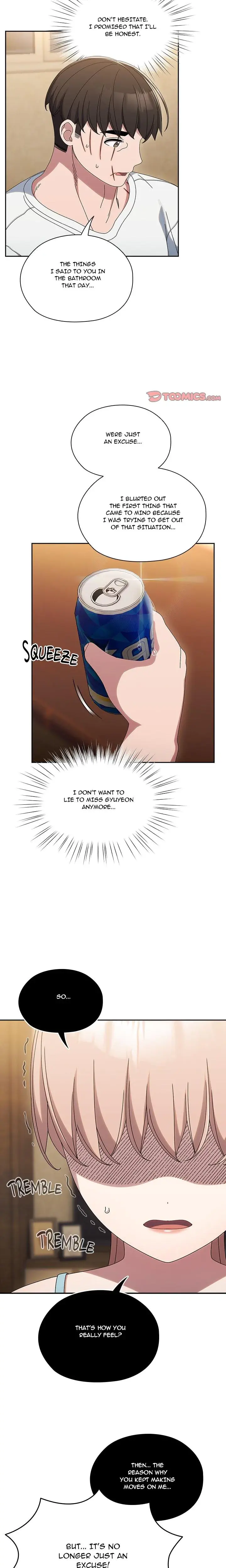 Boss I M Taking Your Girl Uncensored Chapter 45 - Page 22