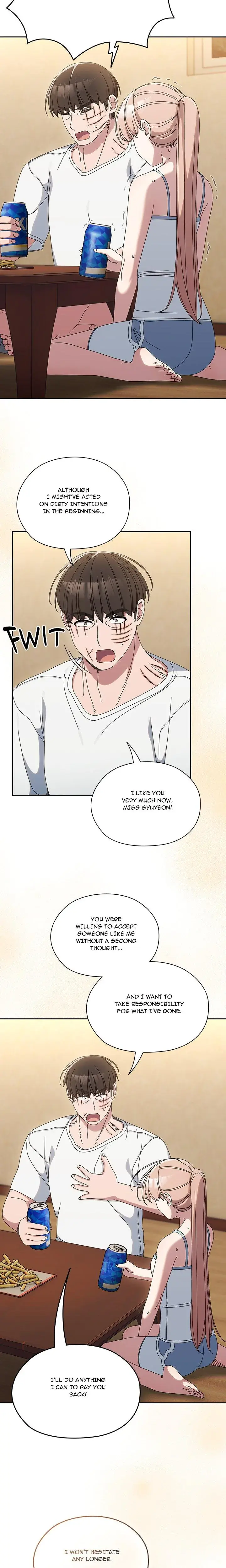 Boss I M Taking Your Girl Uncensored Chapter 45 - Page 23