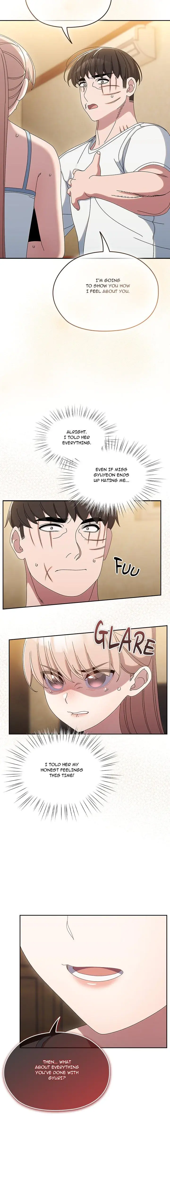 Boss I M Taking Your Girl Uncensored Chapter 45 - Page 24