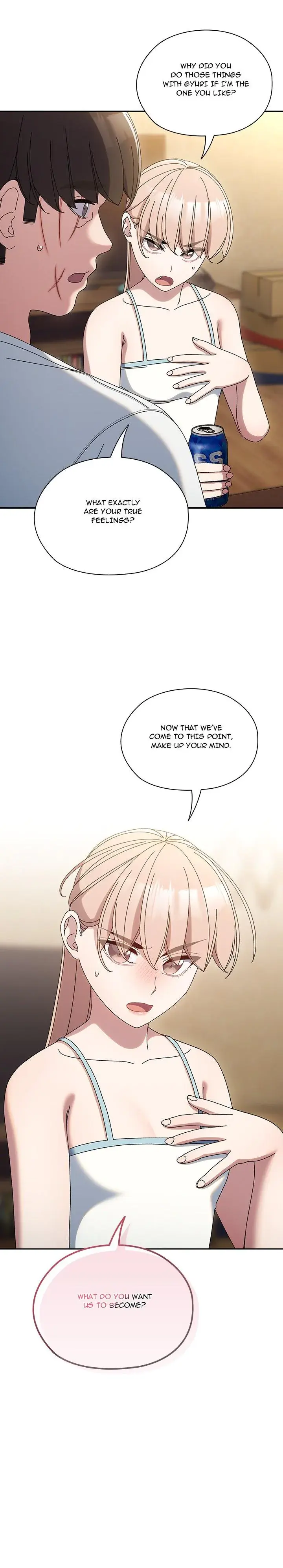 Boss I M Taking Your Girl Uncensored Chapter 45 - Page 25