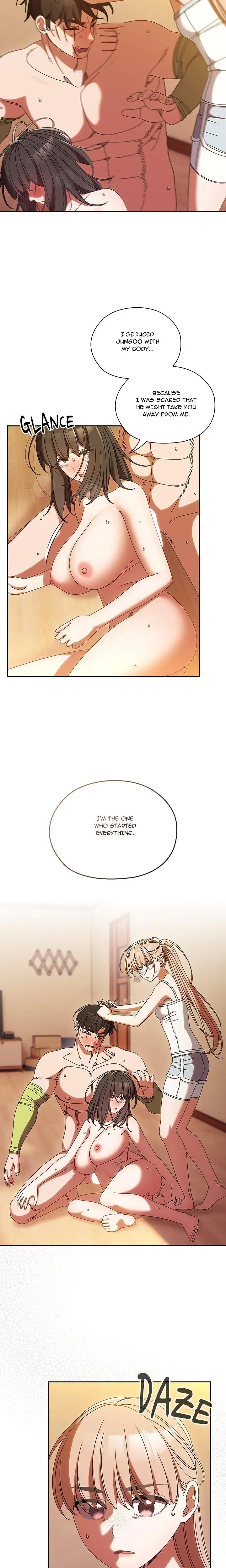Boss I M Taking Your Girl Uncensored Chapter 45 - Page 3