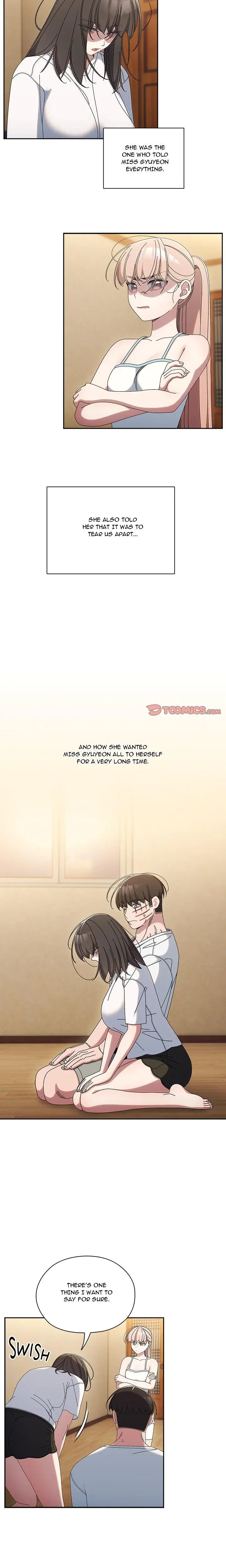 Boss I M Taking Your Girl Uncensored Chapter 45 - Page 5