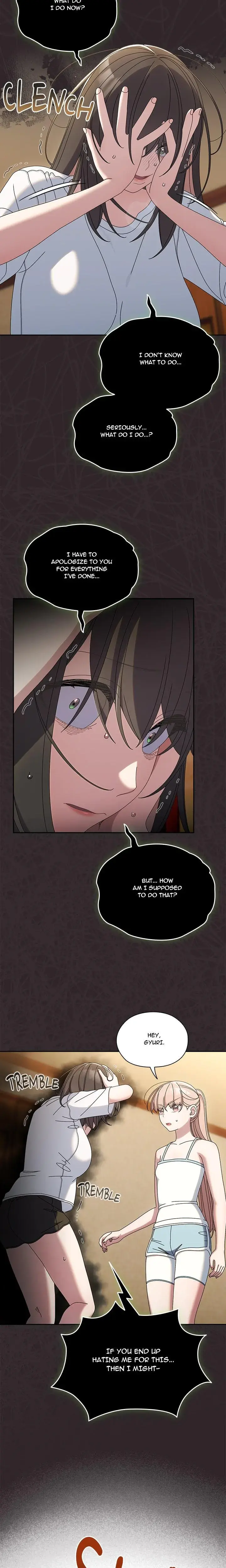 Boss I M Taking Your Girl Uncensored Chapter 45 - Page 7