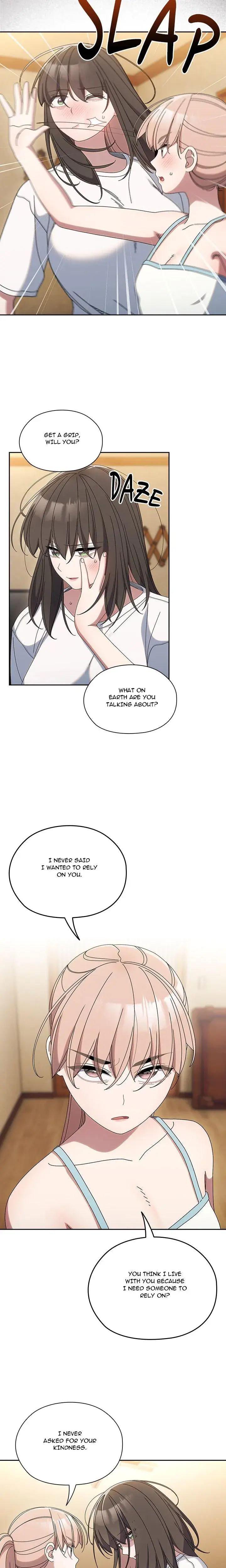 Boss I M Taking Your Girl Uncensored Chapter 45 - Page 8