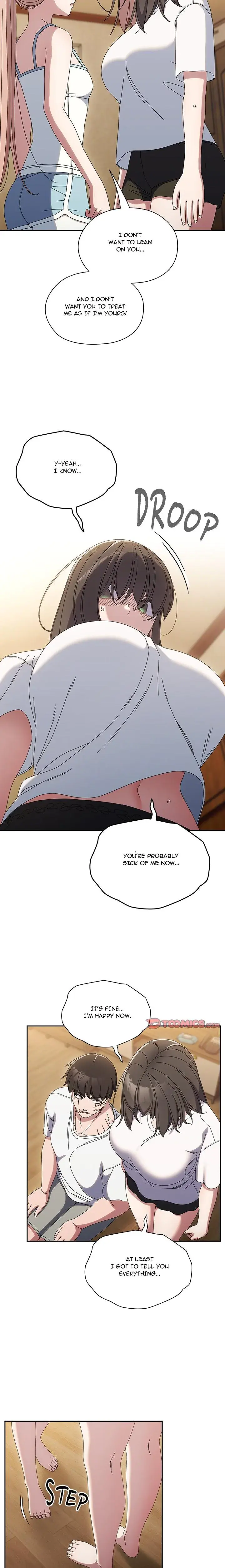 Boss I M Taking Your Girl Uncensored Chapter 45 - Page 9