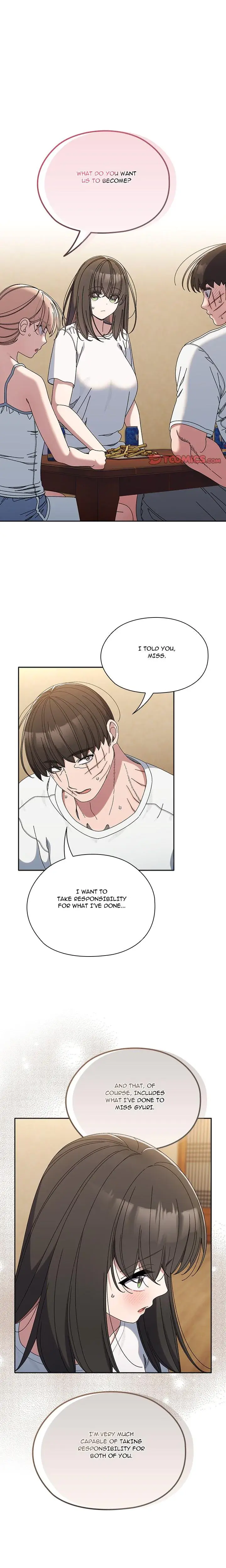Boss I M Taking Your Girl Uncensored Chapter 46 - Page 1
