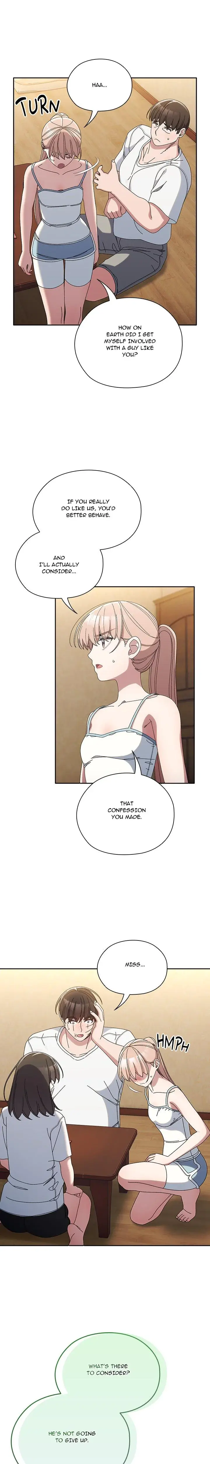 Boss I M Taking Your Girl Uncensored Chapter 46 - Page 10