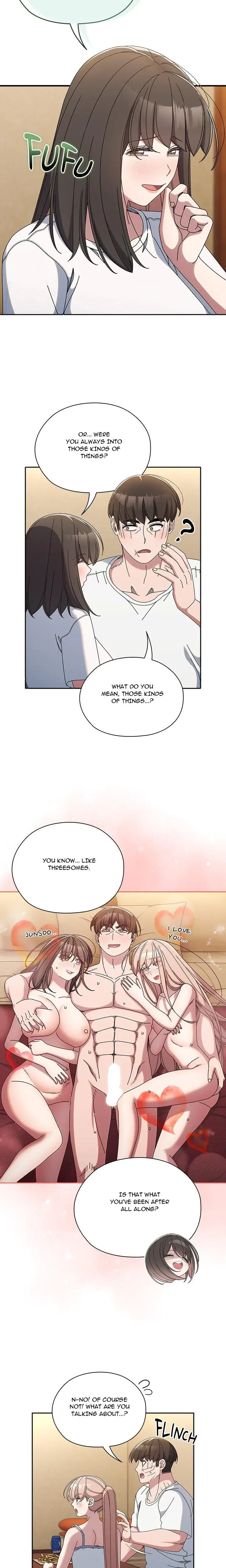 Boss I M Taking Your Girl Uncensored Chapter 46 - Page 11