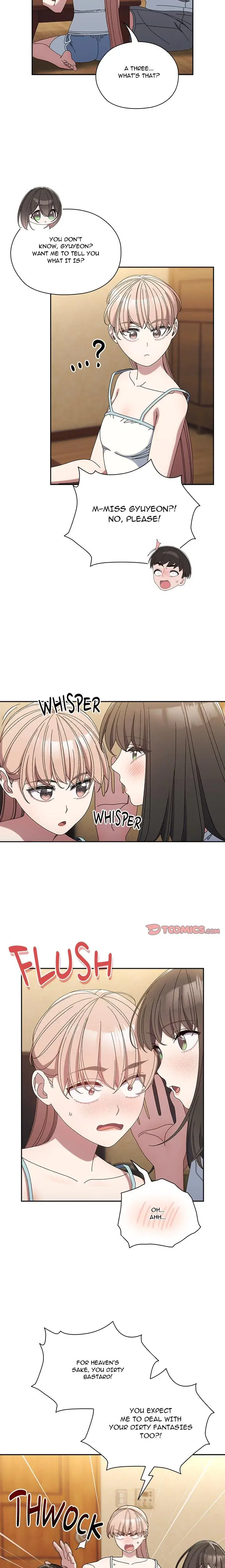 Boss I M Taking Your Girl Uncensored Chapter 46 - Page 12