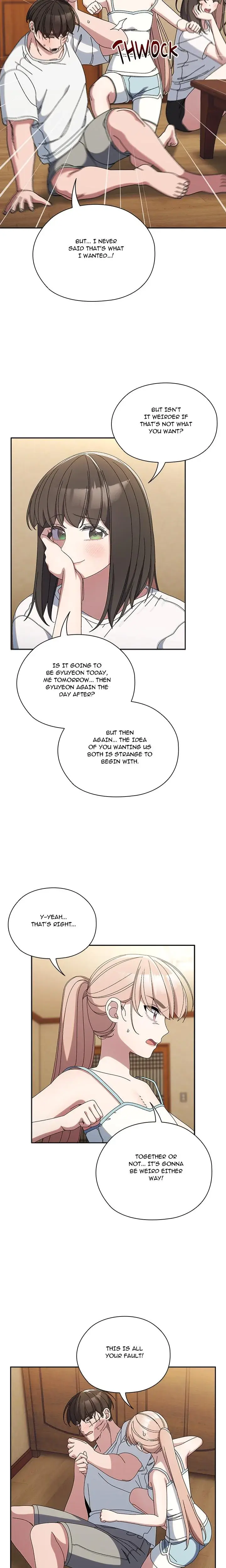 Boss I M Taking Your Girl Uncensored Chapter 46 - Page 13