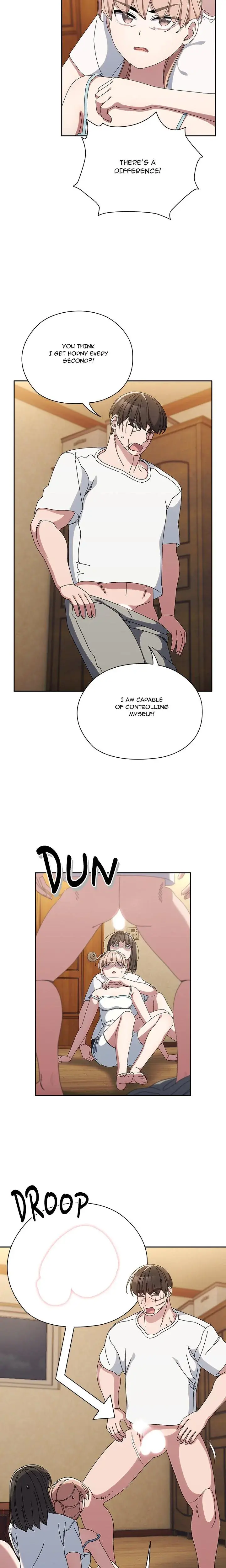 Boss I M Taking Your Girl Uncensored Chapter 46 - Page 15