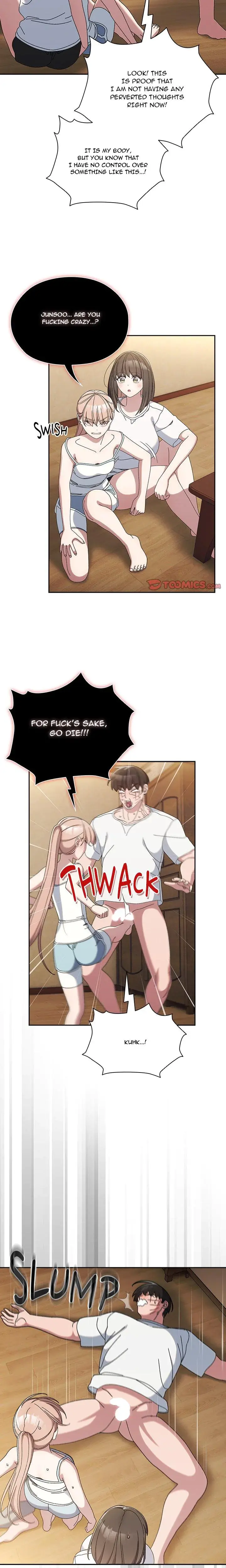 Boss I M Taking Your Girl Uncensored Chapter 46 - Page 16