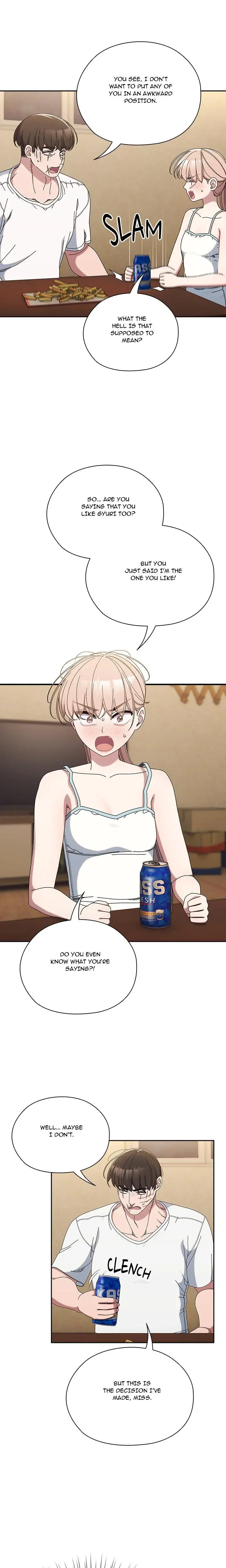 Boss I M Taking Your Girl Uncensored Chapter 46 - Page 2