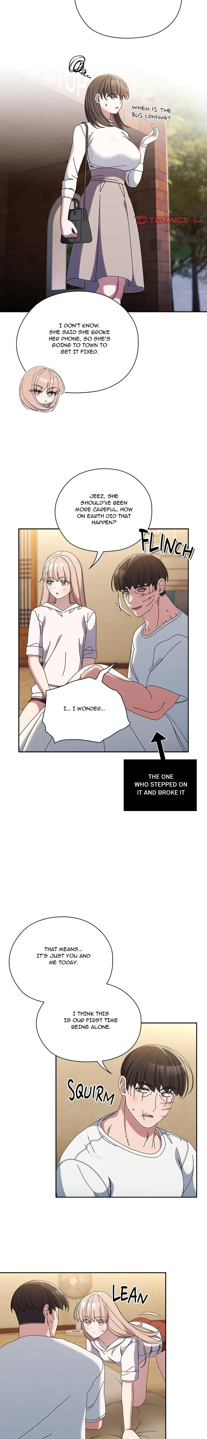 Boss I M Taking Your Girl Uncensored Chapter 46 - Page 20