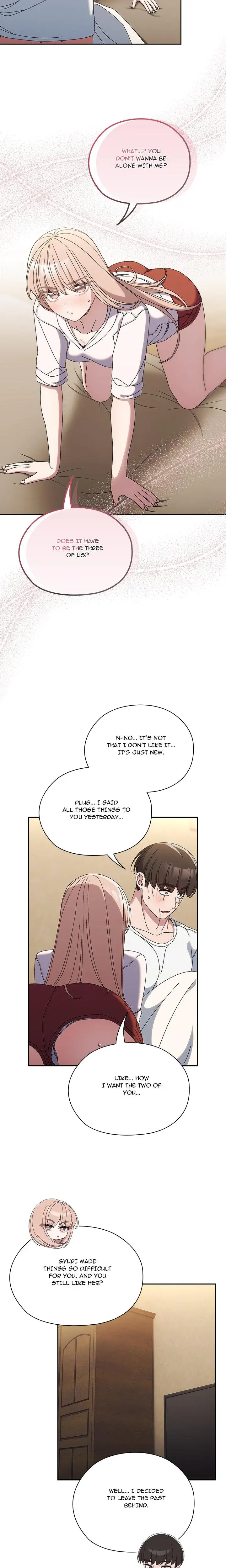 Boss I M Taking Your Girl Uncensored Chapter 46 - Page 21