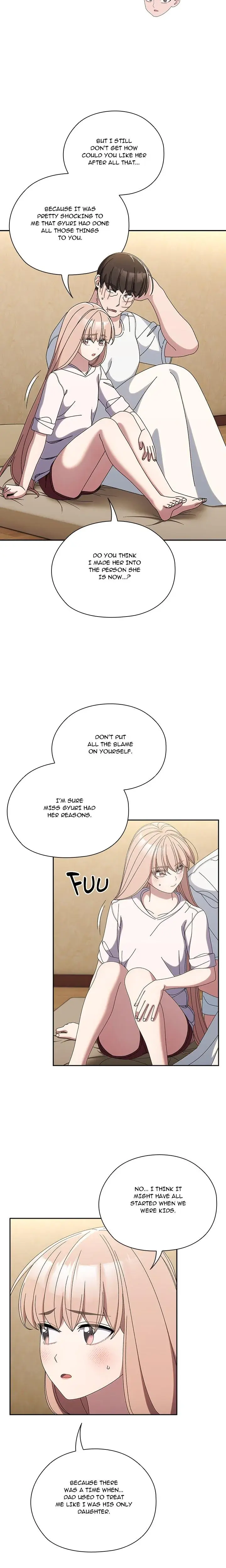 Boss I M Taking Your Girl Uncensored Chapter 46 - Page 22
