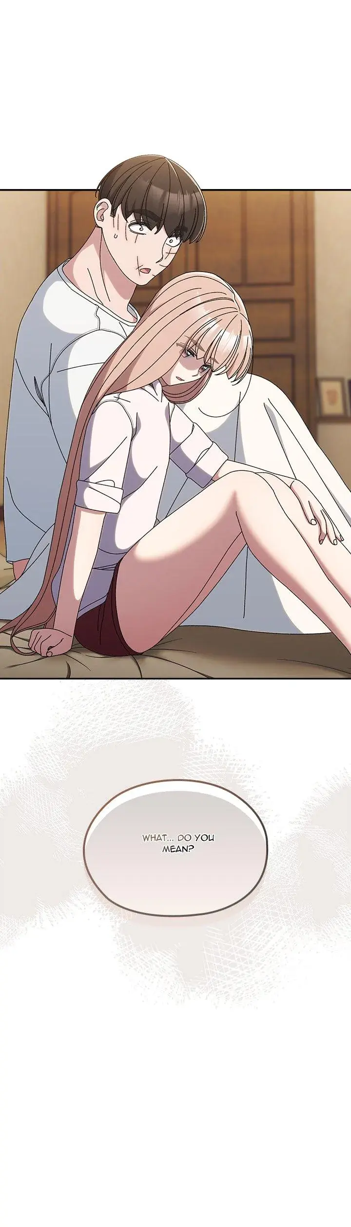 Boss I M Taking Your Girl Uncensored Chapter 46 - Page 23