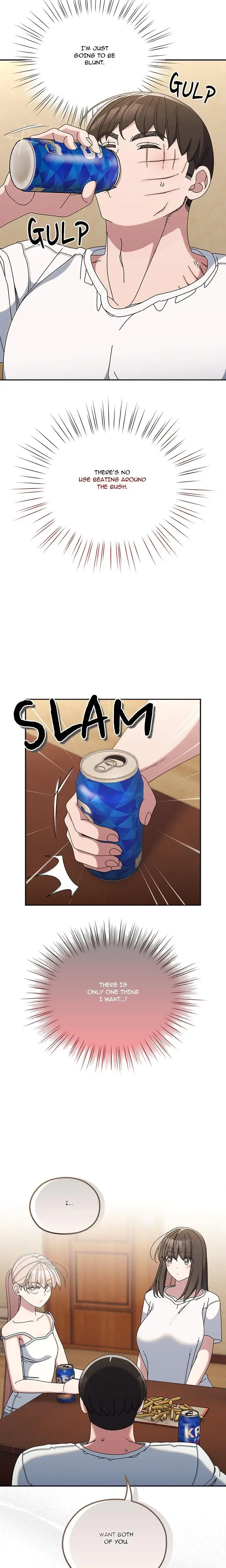 Boss I M Taking Your Girl Uncensored Chapter 46 - Page 3