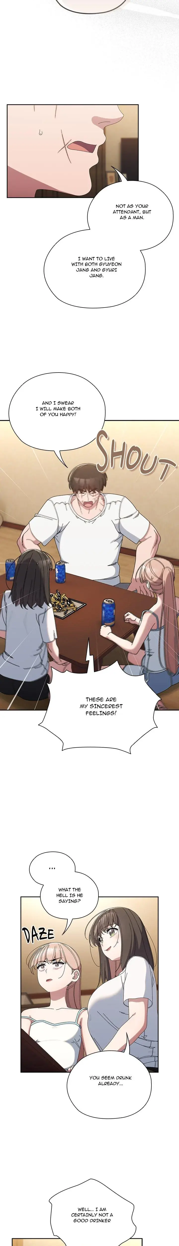 Boss I M Taking Your Girl Uncensored Chapter 46 - Page 4