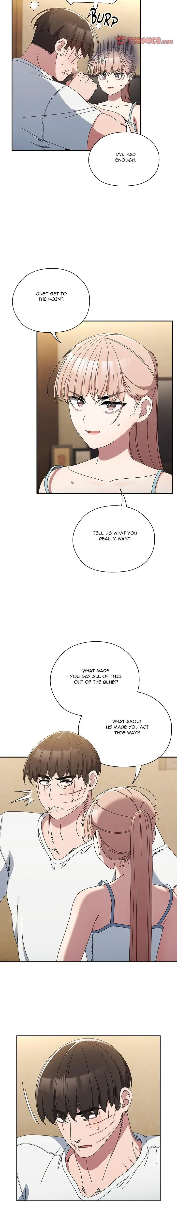 Boss I M Taking Your Girl Uncensored Chapter 46 - Page 5