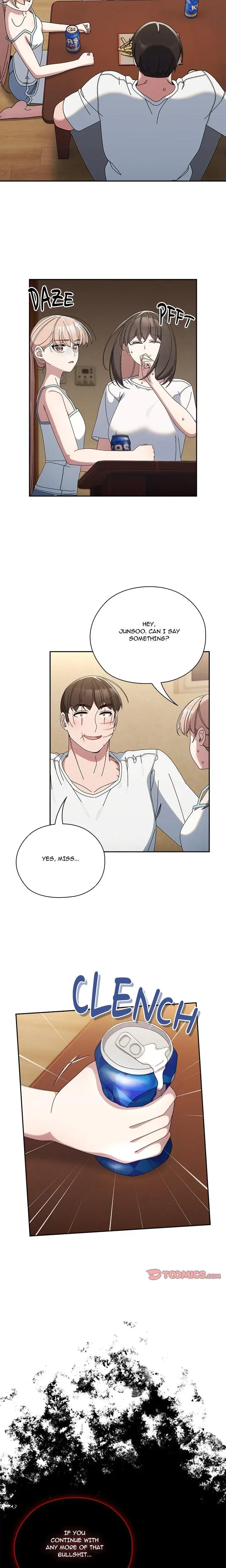 Boss I M Taking Your Girl Uncensored Chapter 46 - Page 8