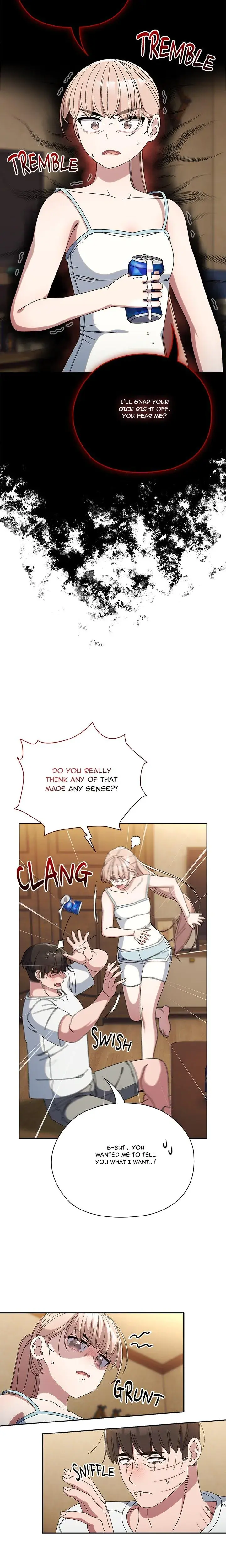 Boss I M Taking Your Girl Uncensored Chapter 46 - Page 9