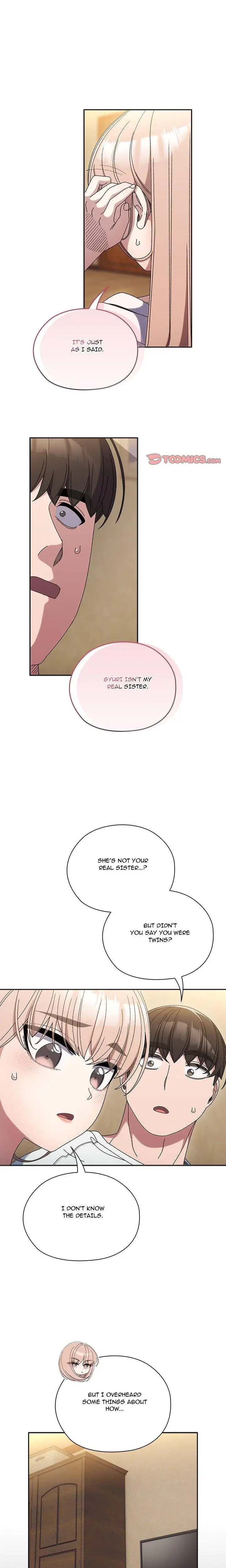 Boss I M Taking Your Girl Uncensored Chapter 47 - Page 1