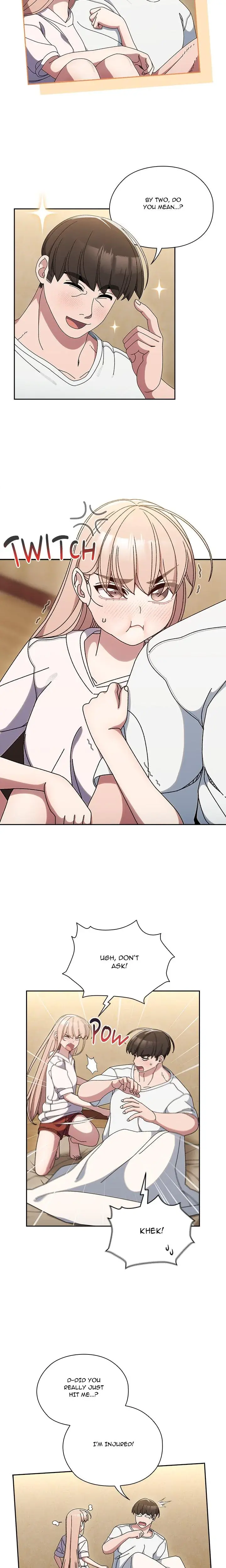 Boss I M Taking Your Girl Uncensored Chapter 47 - Page 10
