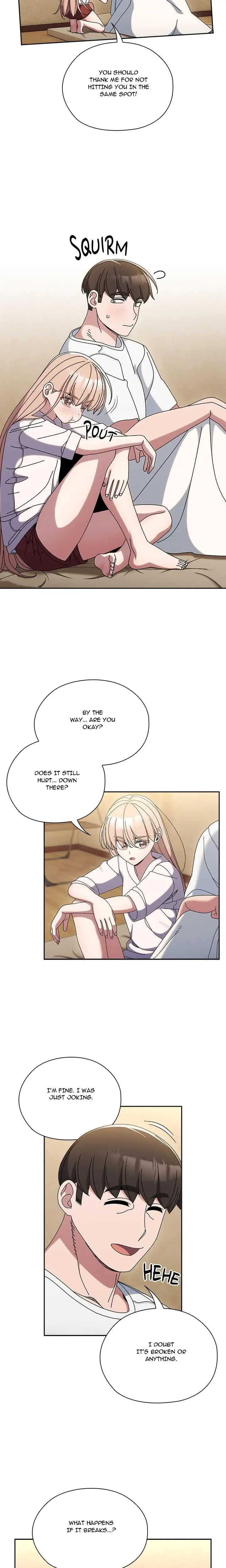 Boss I M Taking Your Girl Uncensored Chapter 47 - Page 11