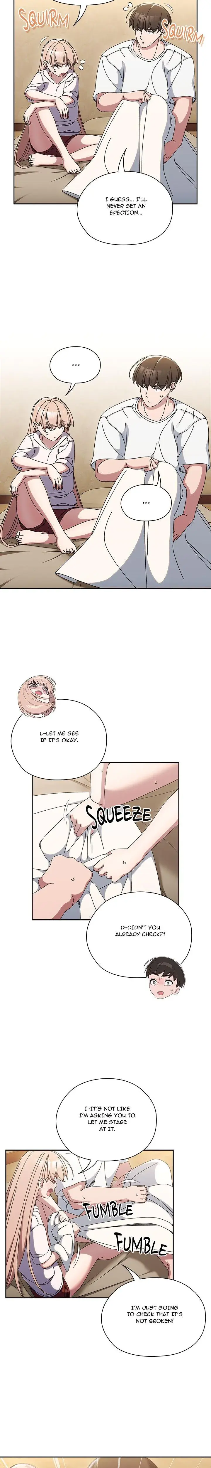 Boss I M Taking Your Girl Uncensored Chapter 47 - Page 12