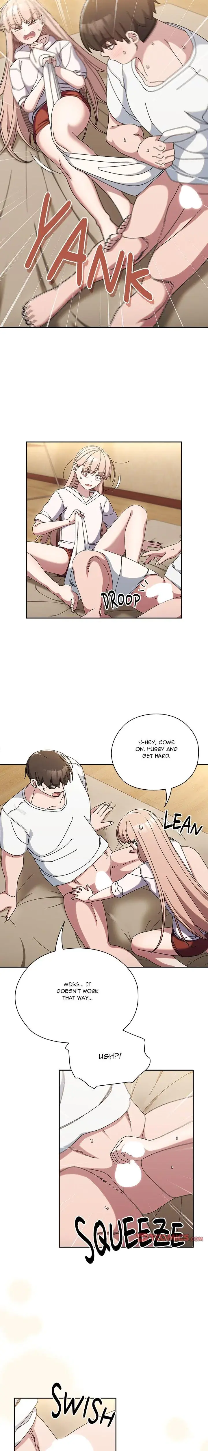 Boss I M Taking Your Girl Uncensored Chapter 47 - Page 13