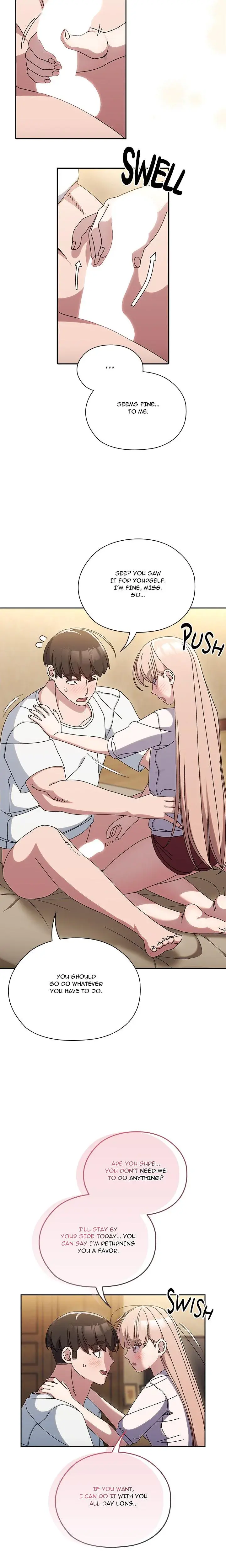 Boss I M Taking Your Girl Uncensored Chapter 47 - Page 14