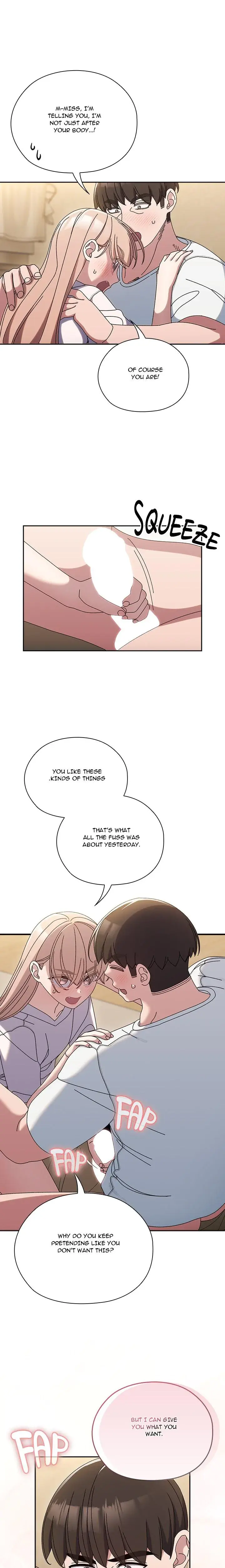 Boss I M Taking Your Girl Uncensored Chapter 47 - Page 15