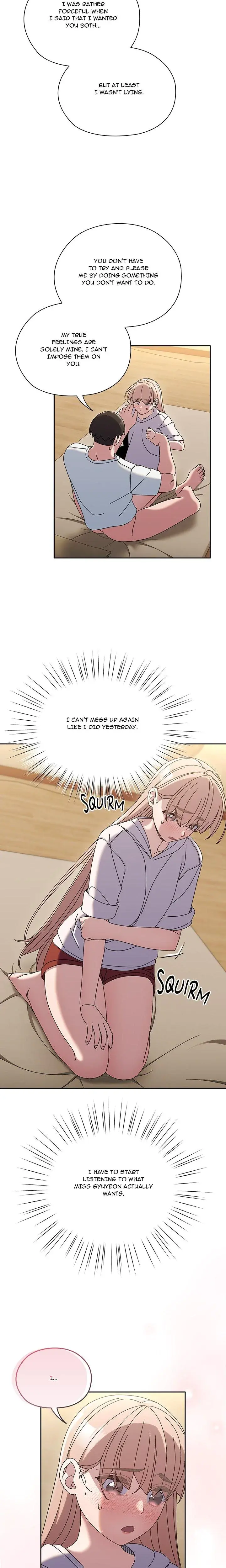 Boss I M Taking Your Girl Uncensored Chapter 47 - Page 17