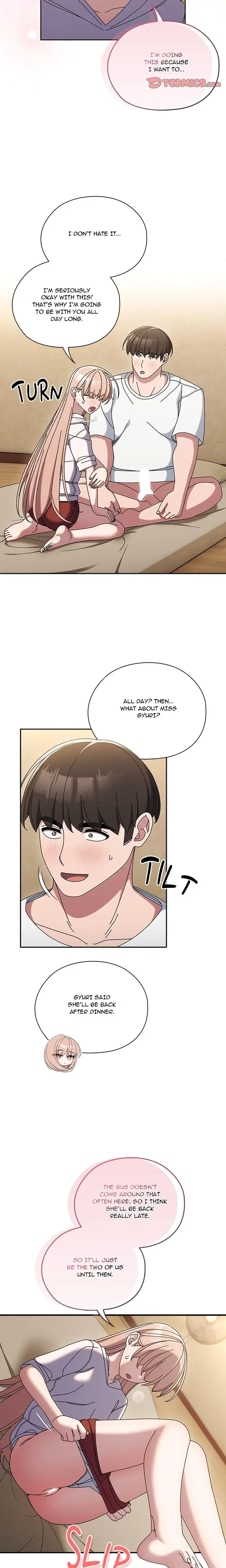 Boss I M Taking Your Girl Uncensored Chapter 47 - Page 18