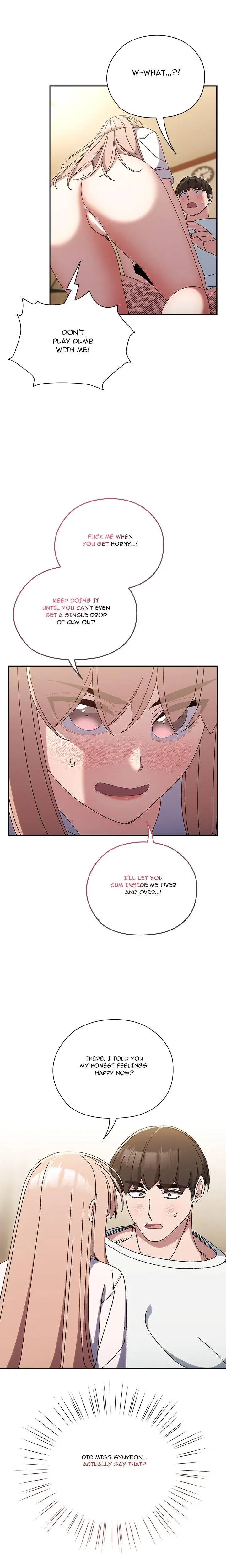 Boss I M Taking Your Girl Uncensored Chapter 47 - Page 20
