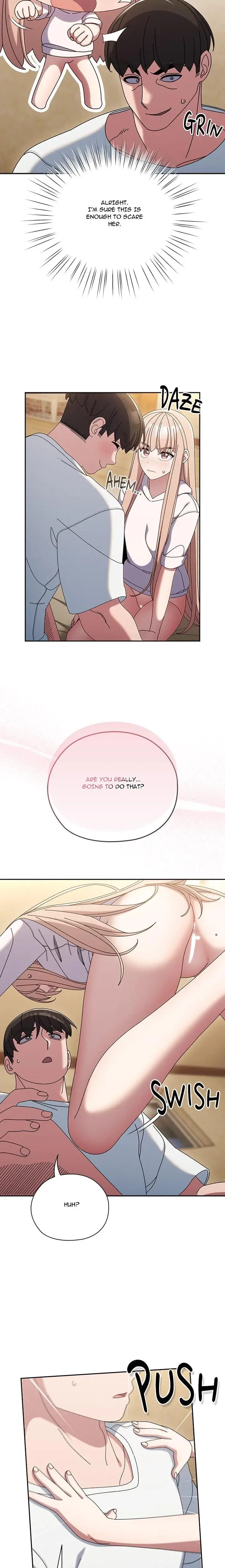 Boss I M Taking Your Girl Uncensored Chapter 47 - Page 23