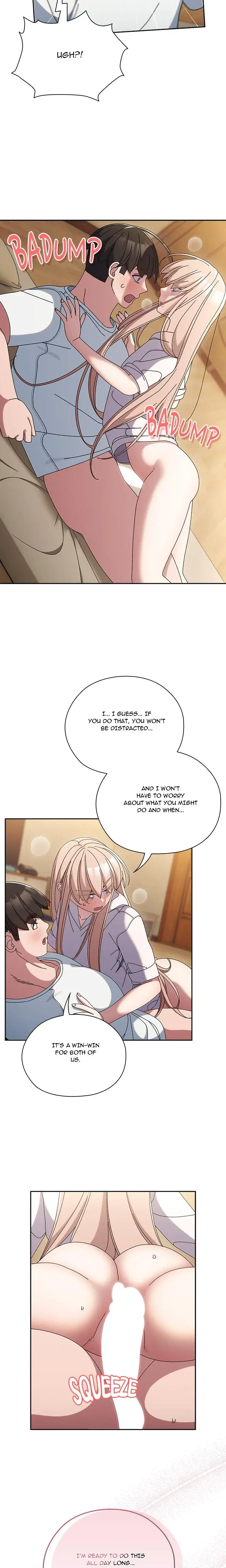 Boss I M Taking Your Girl Uncensored Chapter 47 - Page 24