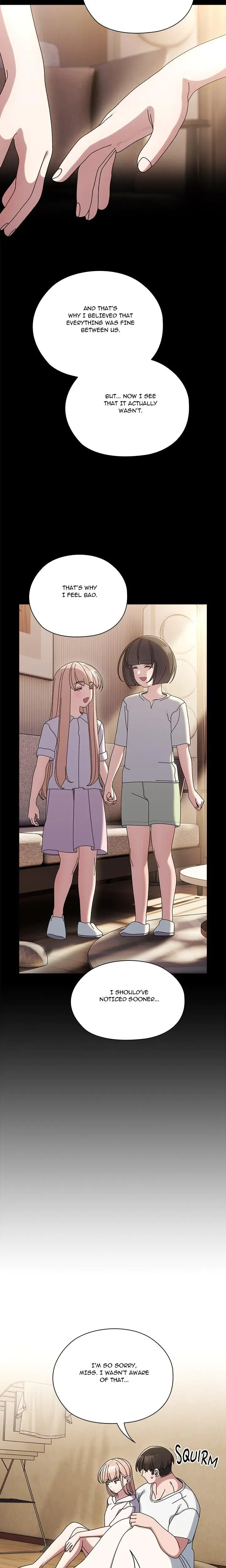 Boss I M Taking Your Girl Uncensored Chapter 47 - Page 4