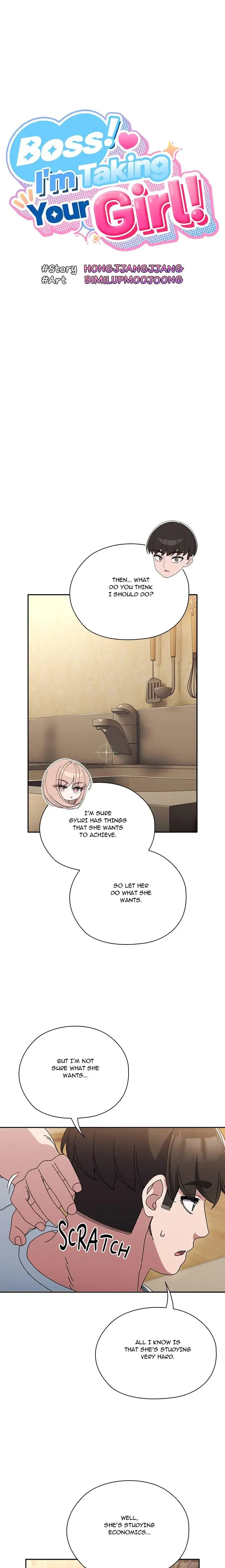 Boss I M Taking Your Girl Uncensored Chapter 47 - Page 6