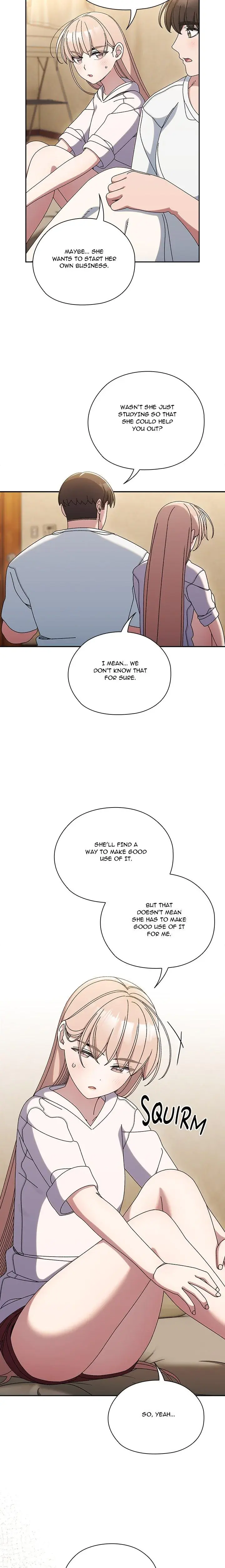 Boss I M Taking Your Girl Uncensored Chapter 47 - Page 7