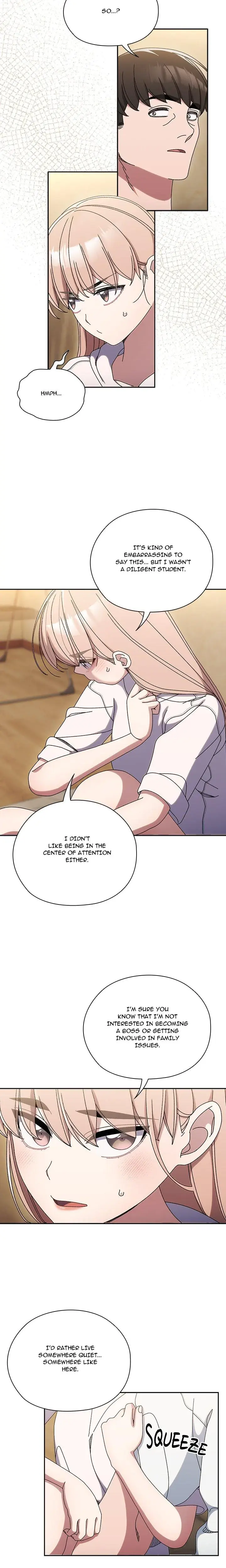 Boss I M Taking Your Girl Uncensored Chapter 47 - Page 8