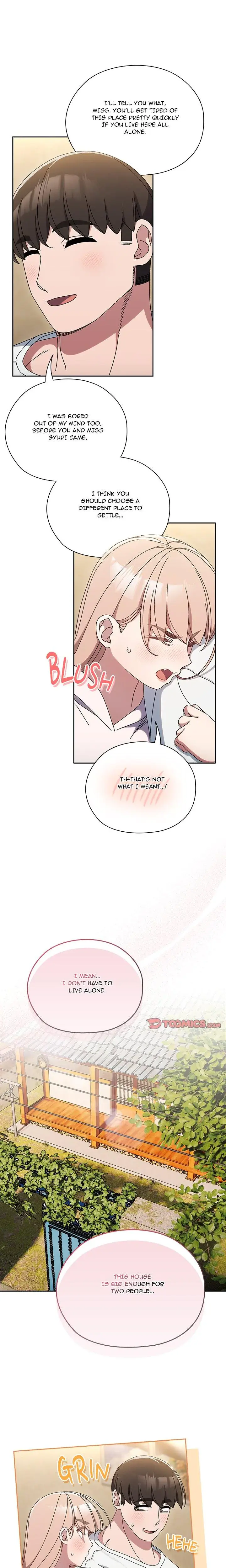 Boss I M Taking Your Girl Uncensored Chapter 47 - Page 9