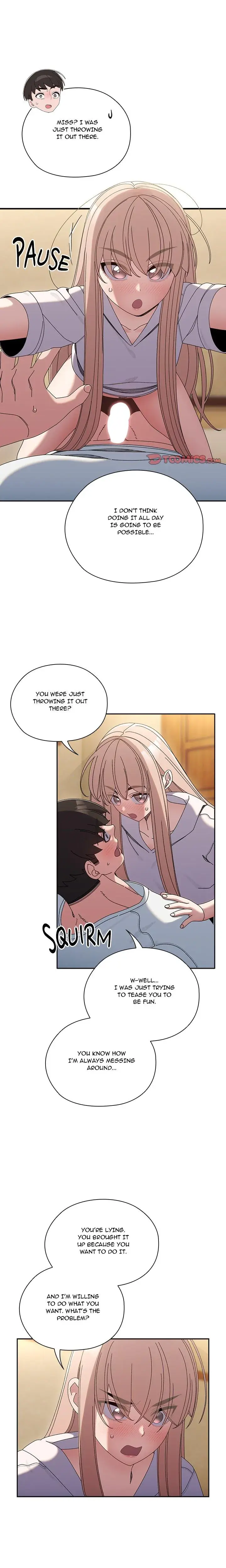 Boss I M Taking Your Girl Uncensored Chapter 48 - Page 1