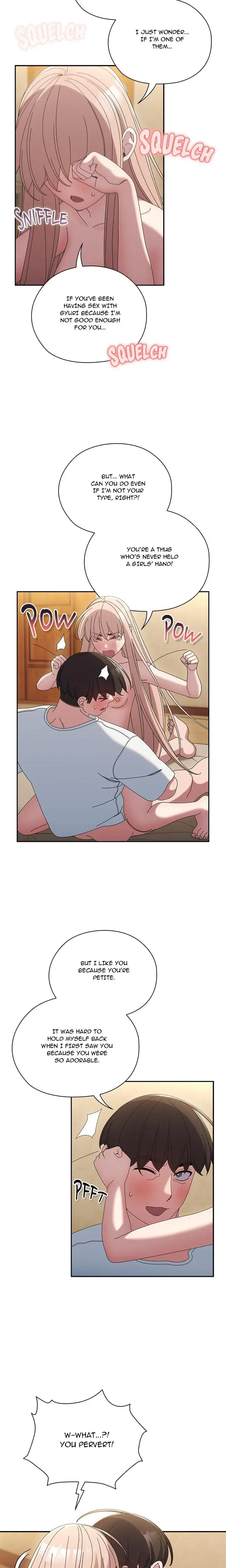 Boss I M Taking Your Girl Uncensored Chapter 48 - Page 10