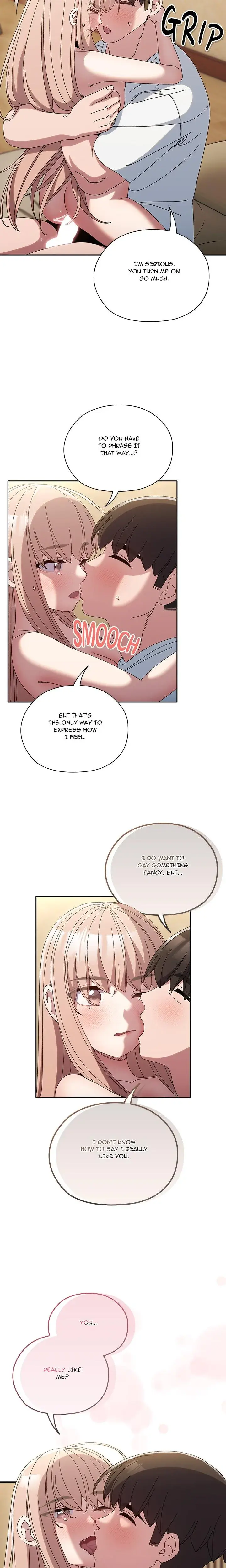 Boss I M Taking Your Girl Uncensored Chapter 48 - Page 11
