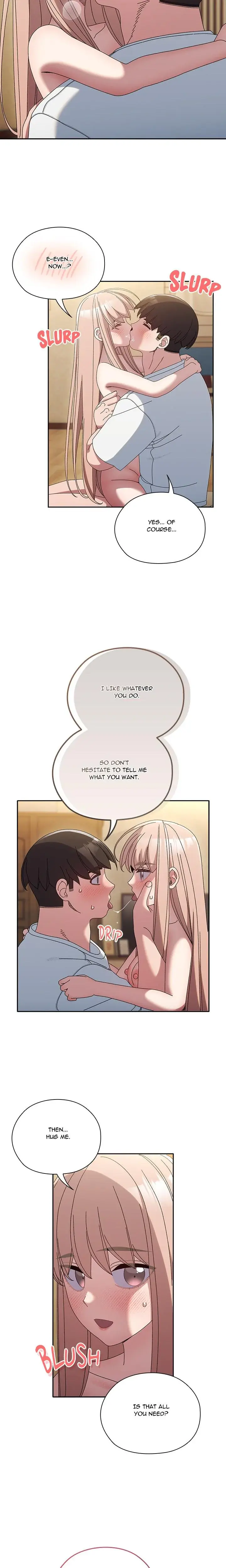 Boss I M Taking Your Girl Uncensored Chapter 48 - Page 12