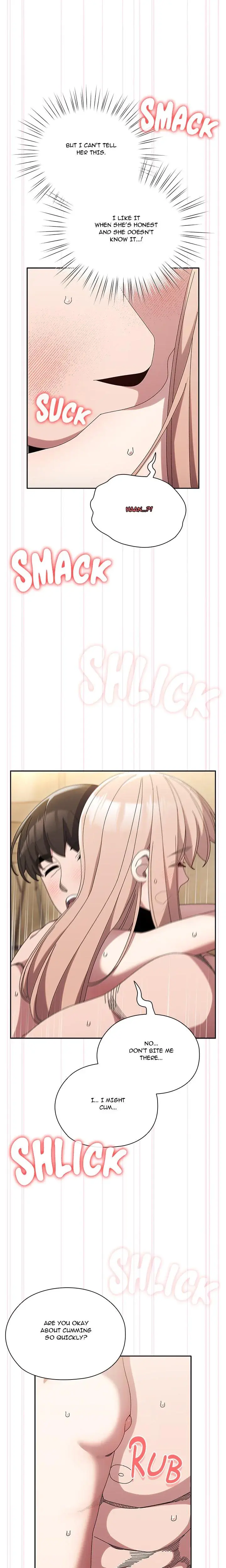 Boss I M Taking Your Girl Uncensored Chapter 48 - Page 15