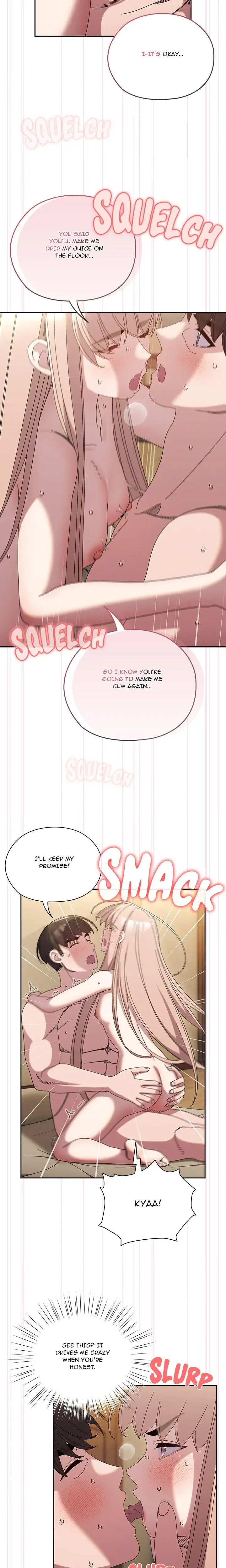 Boss I M Taking Your Girl Uncensored Chapter 48 - Page 16