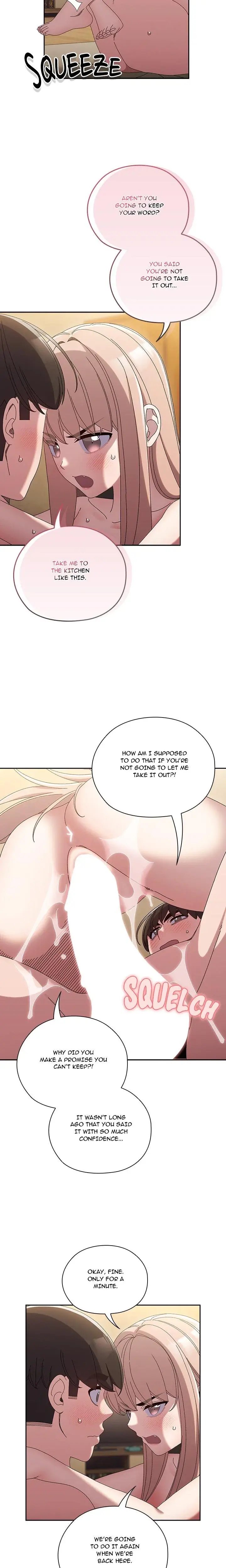 Boss I M Taking Your Girl Uncensored Chapter 48 - Page 19